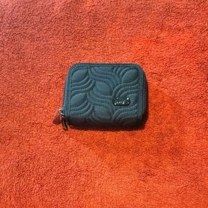 Lug Splits wallet